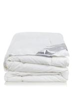 Vandyck dekbed fibersoft solo 140x200, Ophalen, Eenpersoons, Wit, Deken of Dekbed