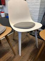 Ikea Eetstoelen - 6 Stuks, Huis en Inrichting, Stoelen, Ophalen, Kunststof, Overige kleuren, Zo goed als nieuw