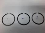 Gevraagd zuigerveer set 46.25 46.50 Honda Mb Mt, Ophalen of Verzenden, Nieuw