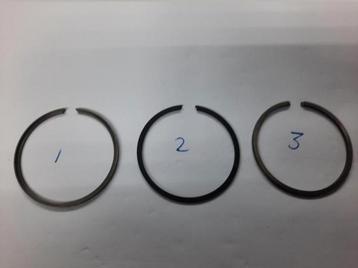 Gevraagd zuigerveer set 46.25 46.50 Honda Mb Mt beschikbaar voor biedingen