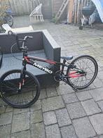 Mooie Meybo BMX Fiets - 24 inch, Fietsen en Brommers, Fietsen | Crossfietsen en BMX, 24 inch of meer, Gebruikt, Meybo, Aluminium