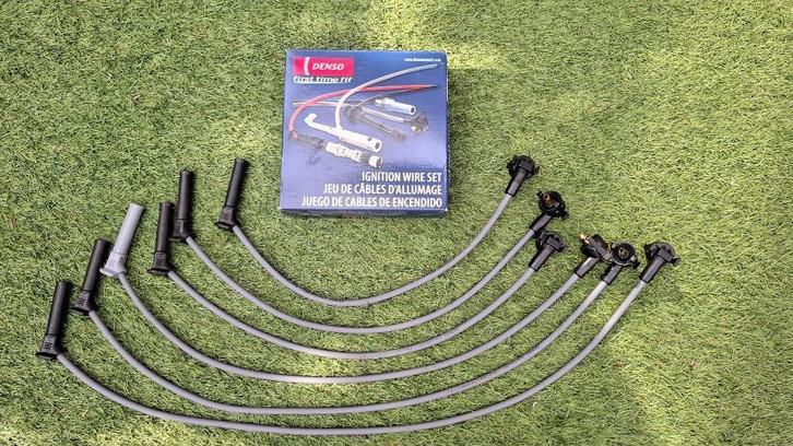 Te koop Bougiekabels – nieuw in doos - Ford Mustang 4.0 V6, Auto-onderdelen, Elektronica en Kabels, Ford, Nieuw, Ophalen of Verzenden