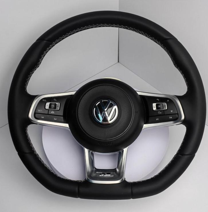 Stuurwiel nieuw volkswagen golf passsat polo tiguan arteon, Auto-onderdelen, Besturing, Volkswagen, Nieuw, Ophalen