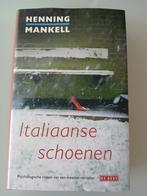 Henning Mankell - Italiaanse schoenen, ISBN 9789044510744, Nieuw, Nederland, Henning Mankell, Ophalen of Verzenden