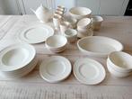 Grote set Wedgwood Windsor servies made in  England, Ophalen of Verzenden, Zo goed als nieuw, Bord(en), Wedgwood