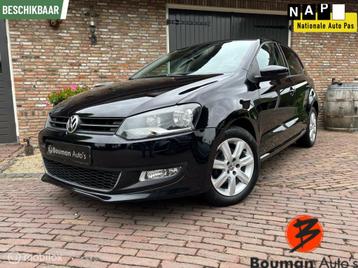 Volkswagen Polo 1.4-16V Highline 5 Deurs - Lm Velgen beschikbaar voor biedingen
