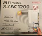 Wi-Fi Router Sitecom X7AC1200, Ophalen of Verzenden, Zo goed als nieuw