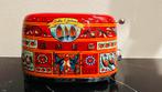 Smeg Dolce & Gabbana toaster, Witgoed en Apparatuur, Broodroosters, Ophalen of Verzenden, Zo goed als nieuw, Uitneembare kruimellade