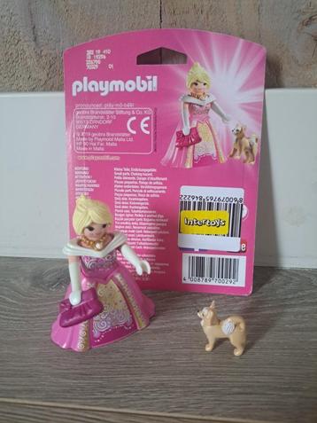 Playmobil Prinses met hond 70029 beschikbaar voor biedingen
