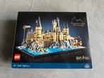 Harry potter hogwarts castle zweinstein lego 76419, Ophalen of Verzenden, Zo goed als nieuw, Overige typen