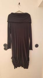 Zwarte jurk merk Elswhere, Kleding | Dames, Elswhere, Zwart, Maat 46/48 (XL) of groter, Ophalen of Verzenden