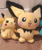 Pokémon knuffels, Ophalen, Zo goed als nieuw