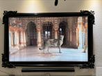 Tv lijst / ombouw baroque, Ophalen