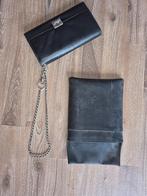 Horeca / Taxi Portemonnee met Ketting, Ophalen of Verzenden, Zwart