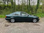 BMW 5-Serie 2.5 I 525 AUT 2001 Groen, Auto's, BMW, Origineel Nederlands, Te koop, 5 stoelen, Benzine