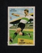 Lucifermerk SHS Den Haag Voetbal Jaren 60., Verzamelen, Ophalen of Verzenden, Zo goed als nieuw