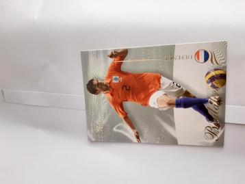 World Football 2007 Khalid Boulahrouz  beschikbaar voor biedingen