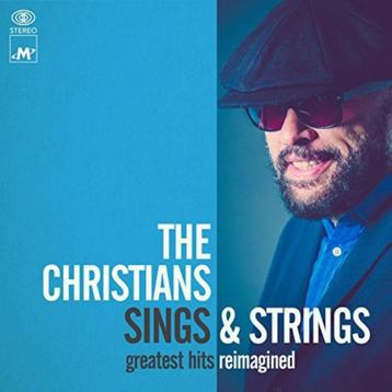 THE CHRISITANS CD SINGS & STRINGS GREATEST HITS REIMAGINED beschikbaar voor biedingen