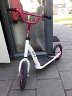 Step op luchtbanden, Fietsen en Brommers, Steps, Ophalen, Zo goed als nieuw, Gewone step