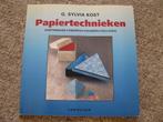 Boeken papierkunst en vormgeving, Boeken, Ophalen of Verzenden, Zo goed als nieuw, Overige onderwerpen