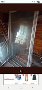 Voorzetramen, Ophalen, Overige typen, 200 tot 215 cm