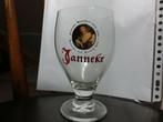 Janneke glas, Hertog Jan, Ophalen of Verzenden, Zo goed als nieuw, Glas of Glazen, Hertog Jan