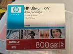 HP Ultrium RW Data Cartridge - 8 Dozen van 5, Ophalen of Verzenden