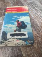 Maarten Mandos - Dolomieten, Gelezen, Maarten Mandos; Roswitha van Maarle, Fiets- of Wandelgids, Europa