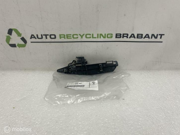 Bumpergeleider Links BMW X3 G01 X4 G02 NIEUW 51117399981, Auto-onderdelen, Carrosserie en Plaatwerk, BMW, Gebruikt, Ophalen of Verzenden