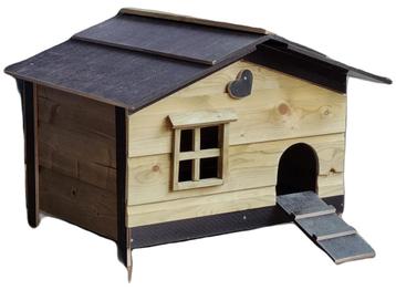 konijnen en cavia speel goed huisjes beschikbaar voor biedingen