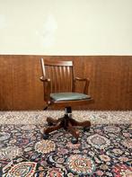 Klassiek Engelse Bureaustoel, Ophalen of Verzenden