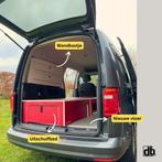 Minicamper op maat – vilt, vloer, elektra en meubels, Caravans en Kamperen, Camper-accessoires, Ophalen, Nieuw