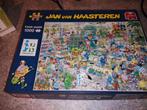 Jan van haasteren puzzels, Ophalen of Verzenden, 500 t/m 1500 stukjes, Zo goed als nieuw