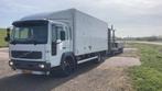 volvo fl 6, Auto's, Achterwielaandrijving, Overige bekleding, Wit, Overige kleuren