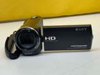 SONY HDR-CX220E Full HD CAMCORDER, Audio, Tv en Foto, Videocamera's Digitaal, Full HD, N, N, 20x of meer