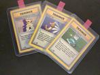 1999 Pokemon Trainers Base set /102 1st edition Showdowless, Hobby en Vrije tijd, Verzamelkaartspellen | Pokémon, Ophalen, Zo goed als nieuw