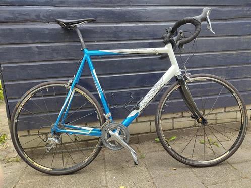 Racefiets Jan Janssen Tour de France 66 cm, Fietsen en Brommers, Fietsen | Racefietsen, Gebruikt, Heren, Overige merken, Meer dan 20 versnellingen