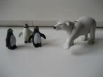 playmobil ijsbeer met pinguins, Ophalen of Verzenden, Zo goed als nieuw