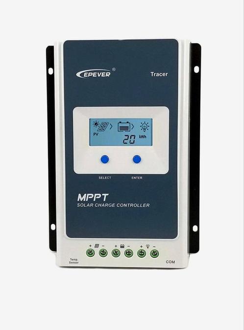 EPEVER MPPT pwm LAADREGELAAR., Doe-het-zelf en Verbouw, Zonnepanelen en Toebehoren, Nieuw, Ophalen of Verzenden