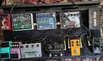 Diverse effecten gitaar/bas, Muziek en Instrumenten, Effecten, Ophalen of Verzenden, Gebruikt, Delay of Echo