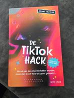 Annet Jacobs - De TikTok Hack, Ophalen of Verzenden, Zo goed als nieuw, Annet Jacobs