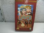 vhs 37b grease  speciale verpakking, Cd's en Dvd's, VHS | Film, Alle leeftijden, Zo goed als nieuw, Ophalen