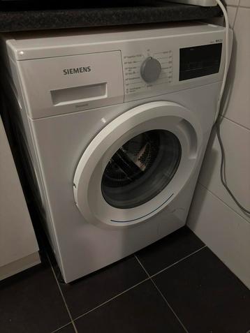 Siemens iSensoric Wasmachine – 7 kg – 1400 toeren beschikbaar voor biedingen