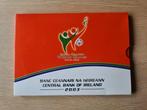 IERLAND 2003; euroset Special Olympics World Games + 5 euro, Ophalen of Verzenden, Ierland, Overige waardes, Setje