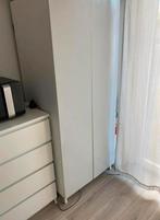Ikea Kast met planken - Wit, Ophalen, Met plank(en), Kunststof, Gebruikt