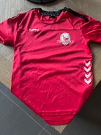 VV Bennekom hummel trainingshirt 152, Sport en Fitness, Voetbal, Maat XS of kleiner, Ophalen, Gebruikt, Shirt