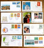Nederlandse Antillen - 8x FDC / EDE - 1964/1975, Postzegels en Munten, Postzegels | Nederlandse Antillen en Aruba, Verzenden