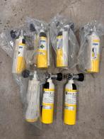 Perslucht flessen 0,5 liter, Ophalen, Duikfles, Nvt, Nvt