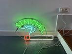 Neon reclame verlichting, Verzamelen, Ophalen of Verzenden, Gebruikt, Lichtbak of (neon) lamp