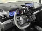 Toyota PROACE CITY Electric L2 Navigator 50 kWh Direct Lever, Zwart, Origineel Nederlands, 320 km, 2 stoelen